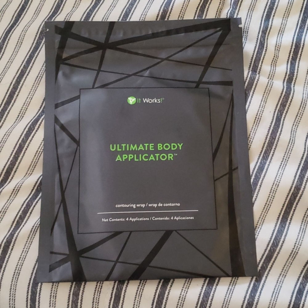 Ultimate body applicator from It works!